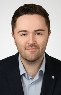 Darragh Kennedy, PhD