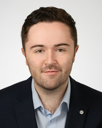 Darragh Kennedy, PhD