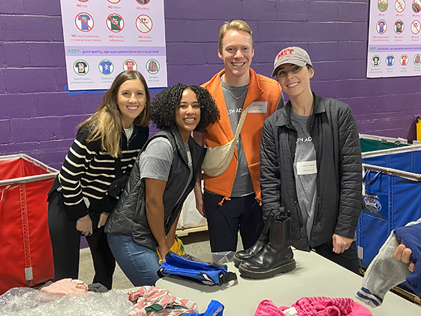 Cradles to Crayons, Newton, MA, USA