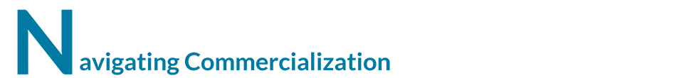 Navigating Commercialization